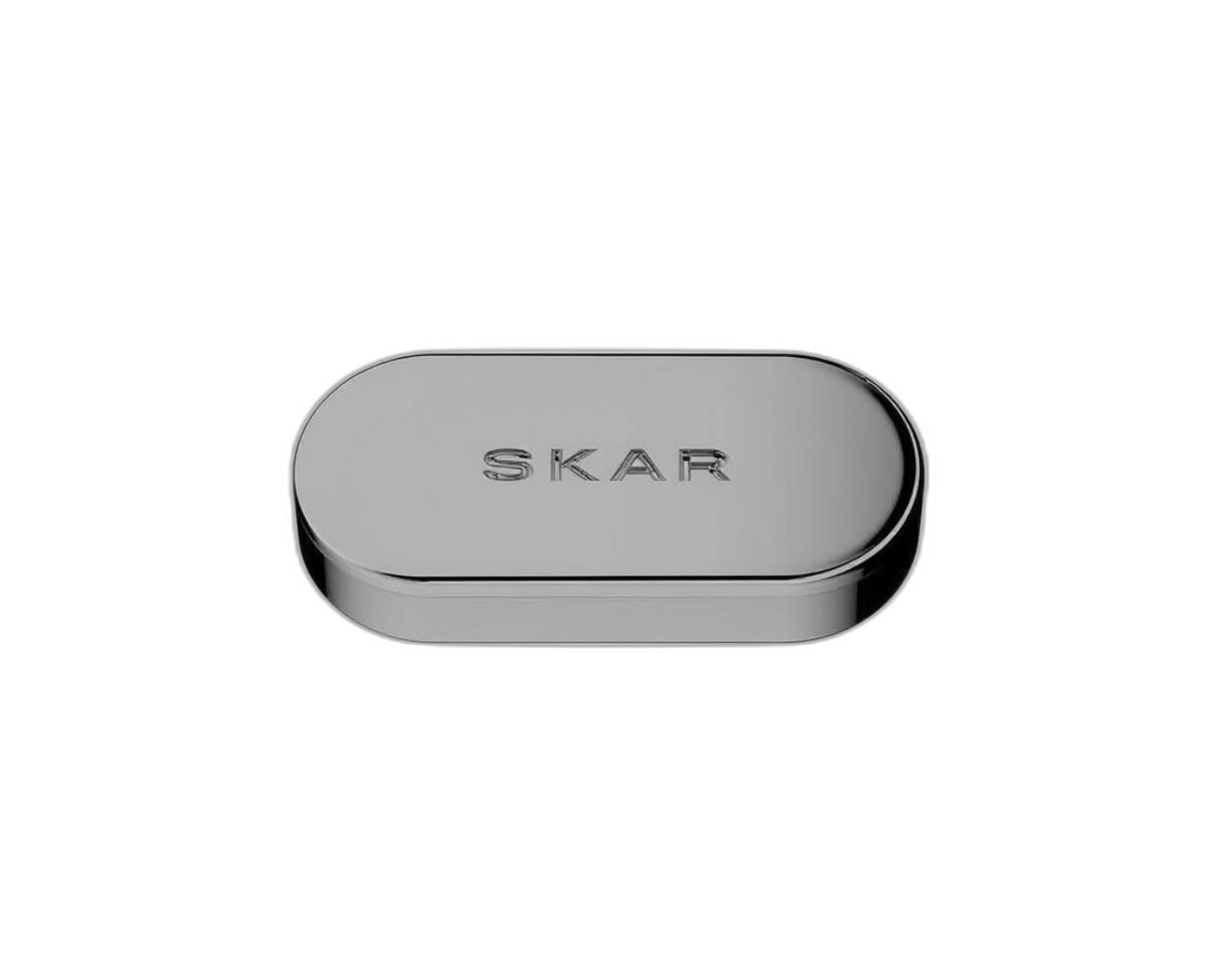 Metallic Titanium Case